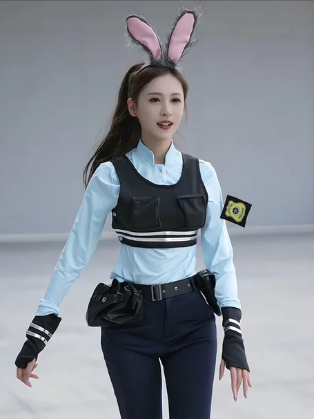 欧美黑人女卷发